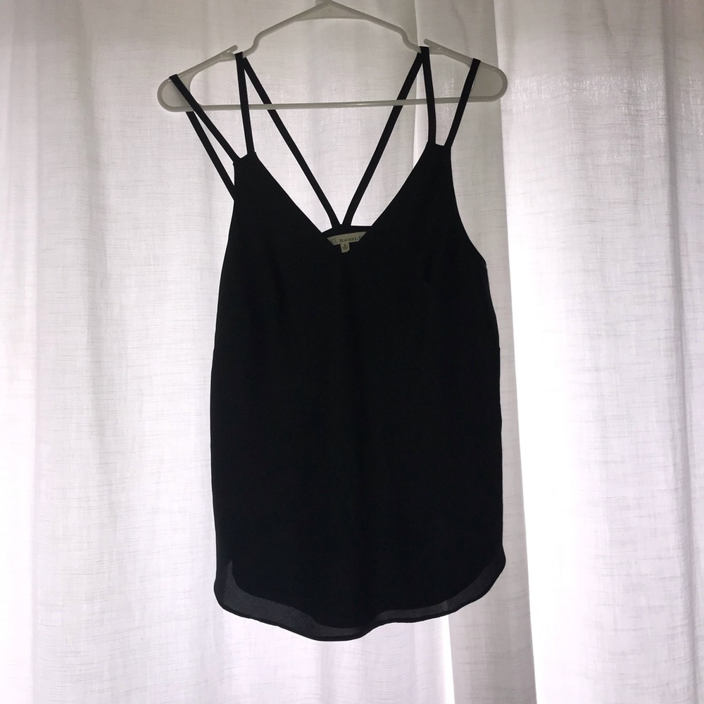 Black top